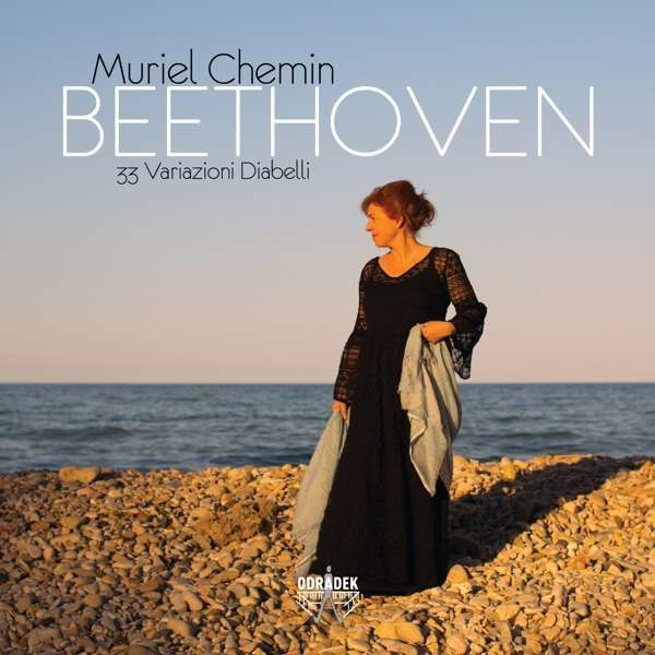 CD BEETHOVEN, L. VAN - DIABELLI VARIATIONS