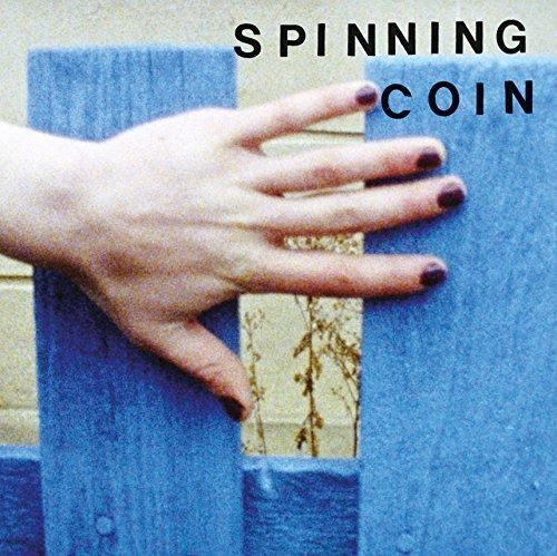 Vinyl SPINNING COIN - 7-ALBANY
