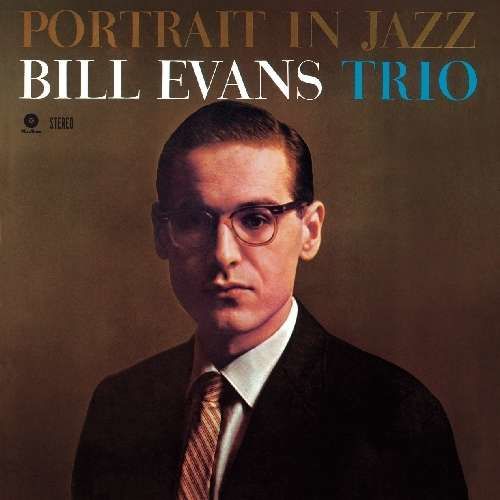 Vinyl EVANS, BILL -TRIO- - PORTRAIT IN JAZZ