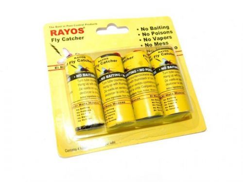 Mucholapka páska 4ks