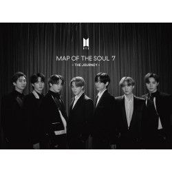 BTS - Map Of The Soul 7: The Journey (Limited Edition C) CD+Photobook