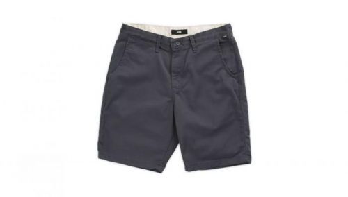 Vans Mn Authentic Stretch Short 20 Asphalt šedé VN0A2ZY91O7