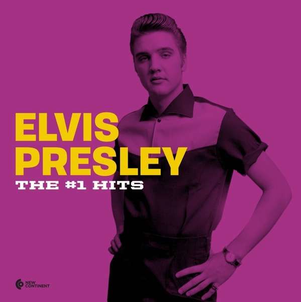 Elvis Presley - Vinyl #1 HITS