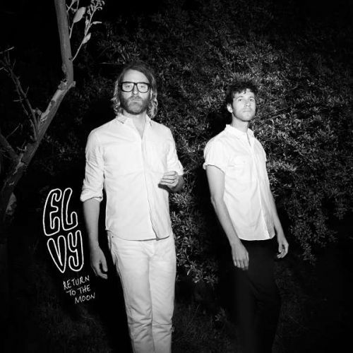 Vinyl EL VY - RETURN TO THE MOON