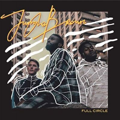 CD JUNGLE BROWN - FULL CIRCLE