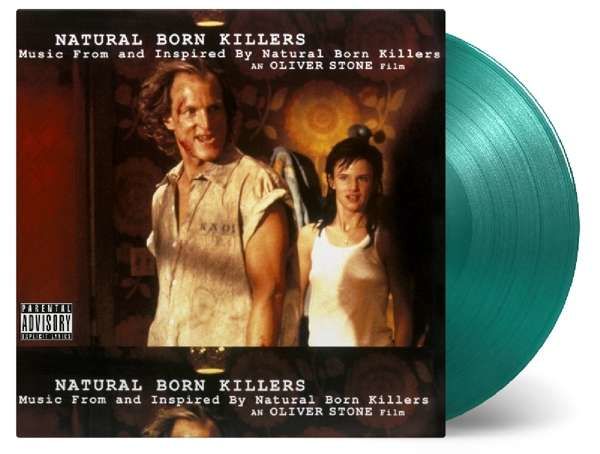 OST - Vinyl NATURAL BORN KILLERS