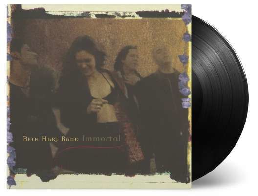 Vinyl HART, BETH -BAND- - IMMORTAL