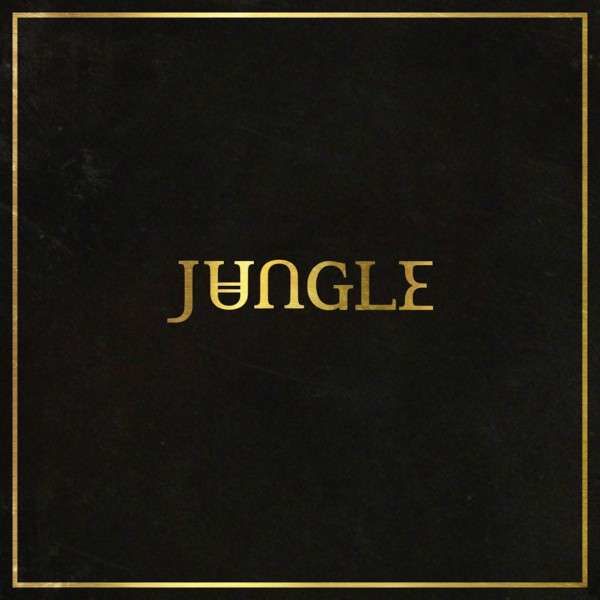 CD JUNGLE - JUNGLE