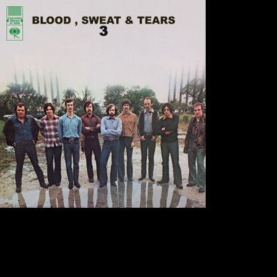 CD BLOOD, SWEAT & TEARS - BLOOD, SWEAT & TEARS 3