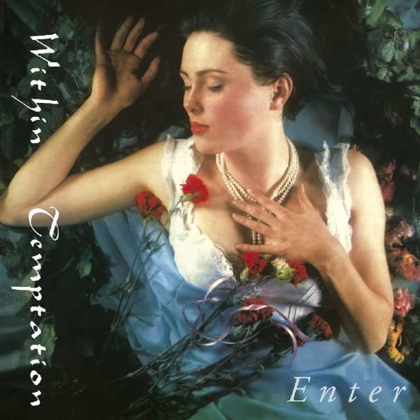 CD WITHIN TEMPTATION - ENTER & THE DANCE