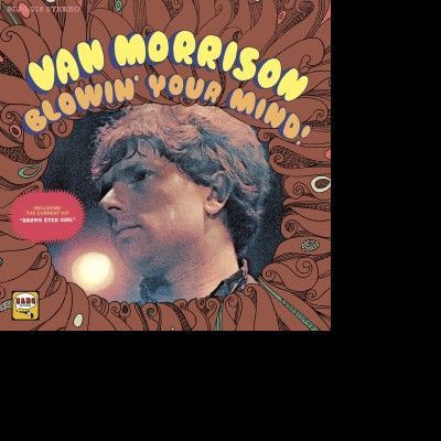 Vinyl MORRISON, VAN - BLOWIN' YOUR MIND
