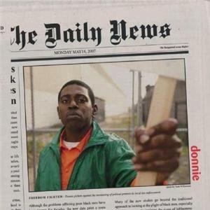 CD DONNIE - DAILY NEWS