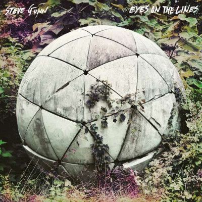 CD GUNN, STEVE - EYES ON THE LINES