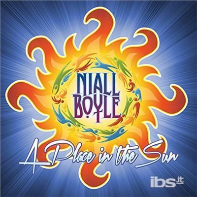 CD BOYLE, NIALL - A PLACE IN THE SUN