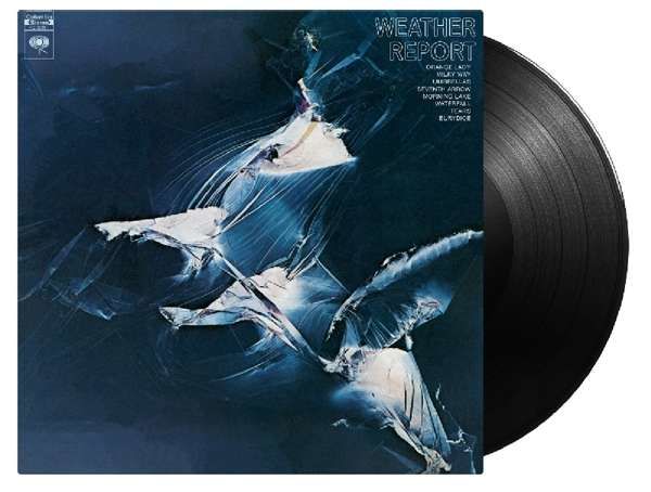 Vinyl WEATHER REPORT - WEATHER REPORT