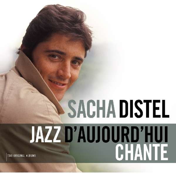 Vinyl DISTEL, SACHA - JAZZ D'AUJOURD'HUI/CHANTE