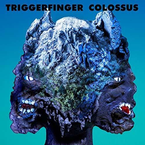 CD TRIGGERFINGER - COLOSSUS