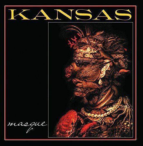 CD KANSAS - MASQUE