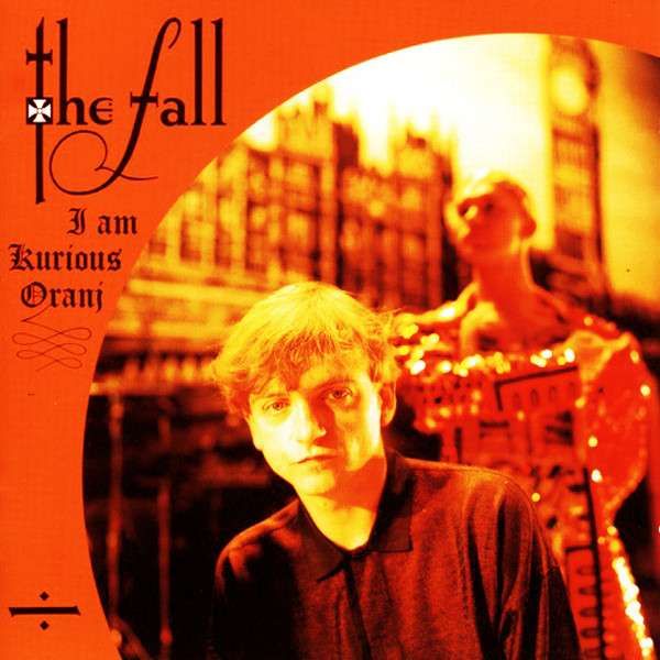 Vinyl FALL - I AM KURIOUS ORANJ