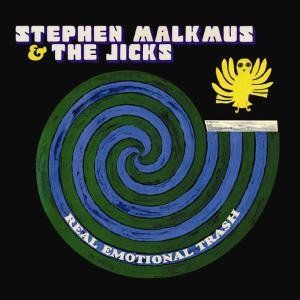 CD MALKMUS, STEPHEN - REAL EMOTIONAL TRASH