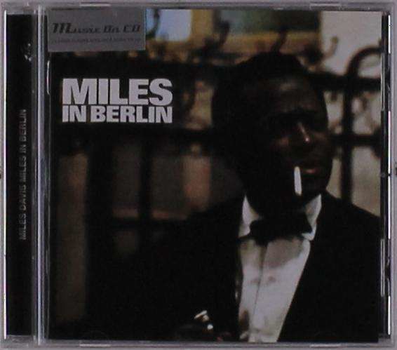 CD DAVIS, MILES - MILES IN BERLIN