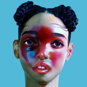 CD FKA TWIGS - LP1