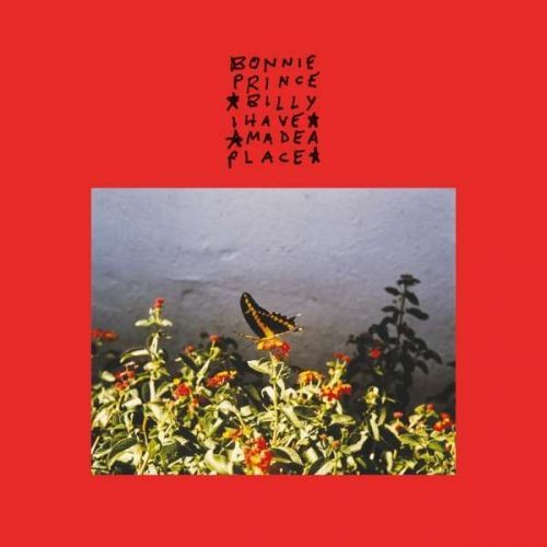 CD BONNIE PRINCE BILLY - I MADE A PLACE