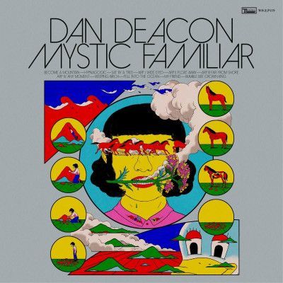 Vinyl DEACON, DAN - MYSTIC FAMILIAR