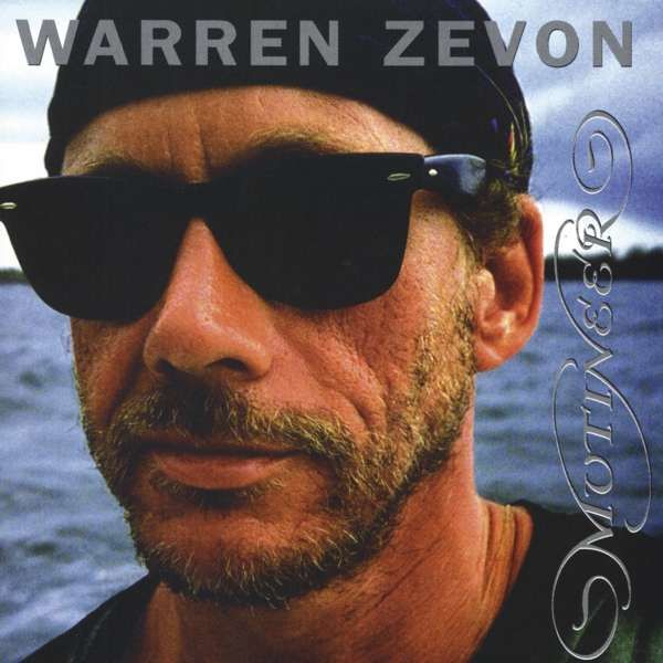 CD ZEVON, WARREN - MUTINEER