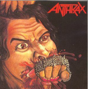 CD ANTHRAX - FISTFUL OF METAL