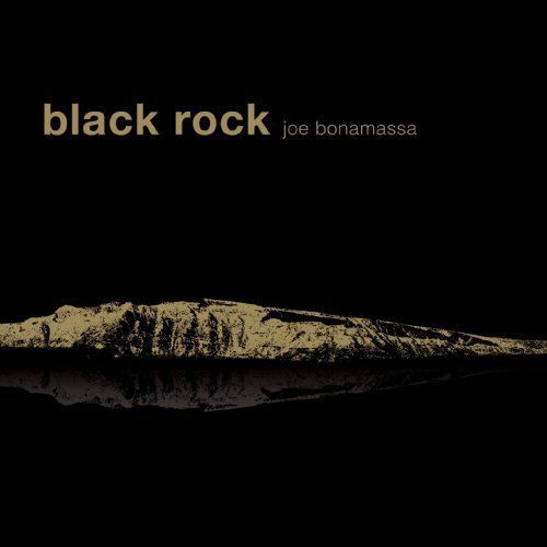 CD BONAMASSA, JOE - BLACK ROCK