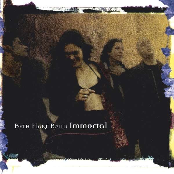 CD HART, BETH -BAND- - IMMORTAL