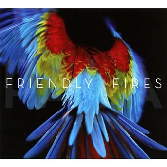 CD FRIENDLY FIRES - PALA