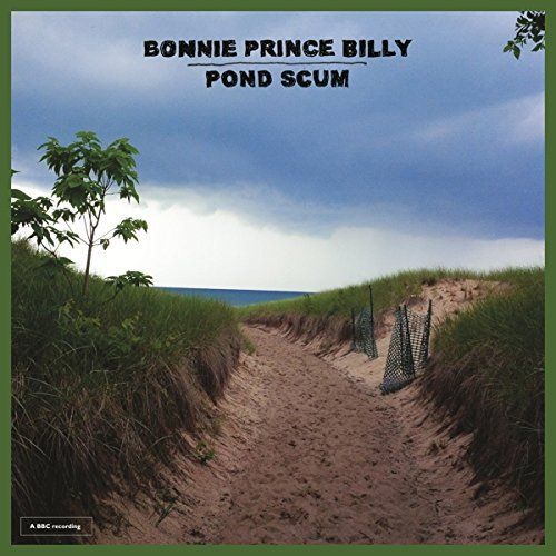 CD BONNIE PRINCE BILLY - POND SCUM