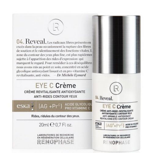Renophase Eye C Creme 20 ml