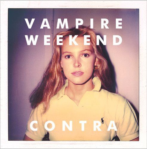 Vinyl VAMPIRE WEEKEND - CONTRA
