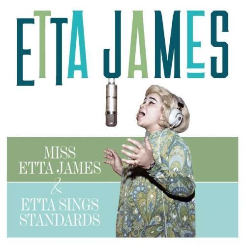 Vinyl JAMES, ETTA - MISS ETTA JAMES/ETTA SINGS STANDARDS