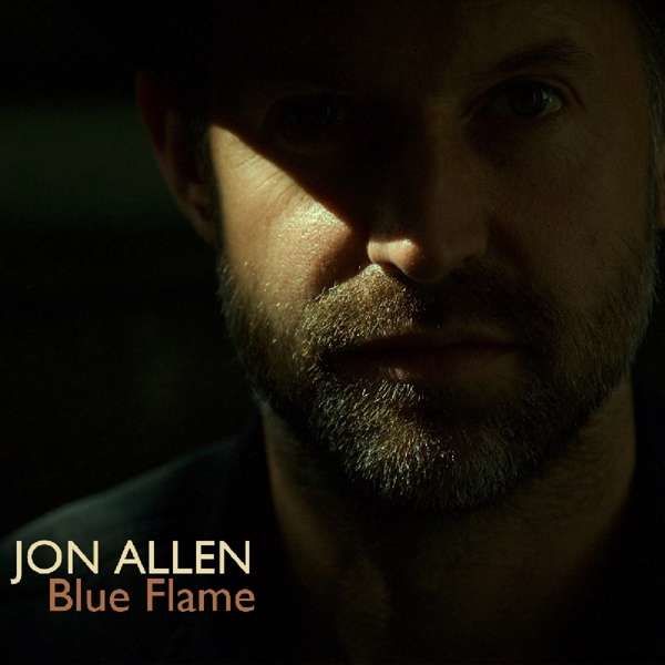 CD ALLEN, JON - BLUE FLAME