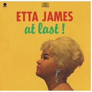 Vinyl JAMES, ETTA - AT LAST!