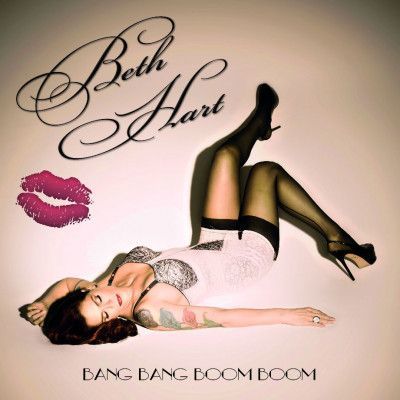 CD HART, BETH - BANG BANG BOOM BOOM