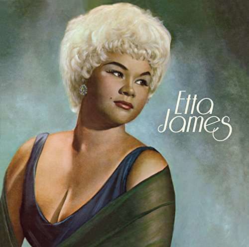 CD JAMES, ETTA - ETTA JAMES/ SINGS FOR LOVERS
