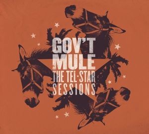 CD GOV'T MULE - TEL-STAR SESSIONS