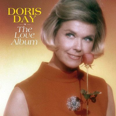 Vinyl DORIS DAY - THE LOVE ALBUM