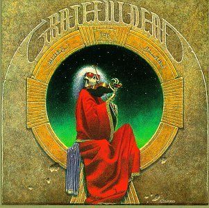 Grateful Dead - CD BLUES FOR ALLAH