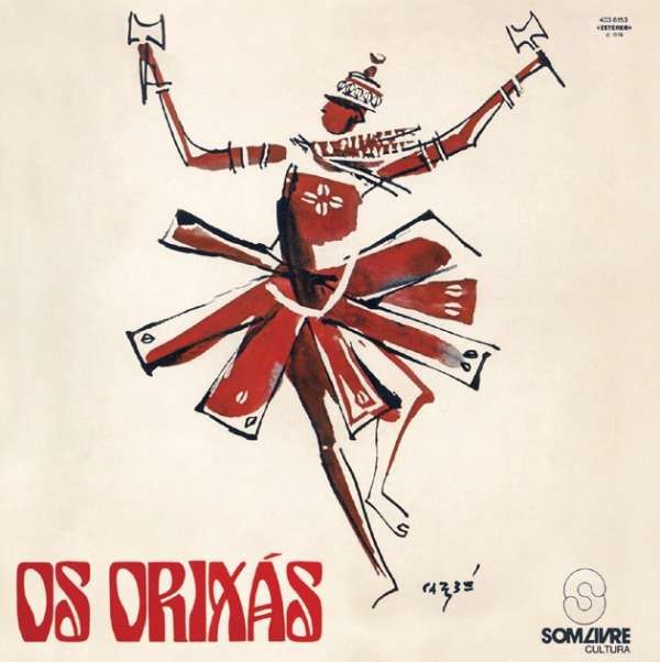 CD ELOAH - OS ORIXAS