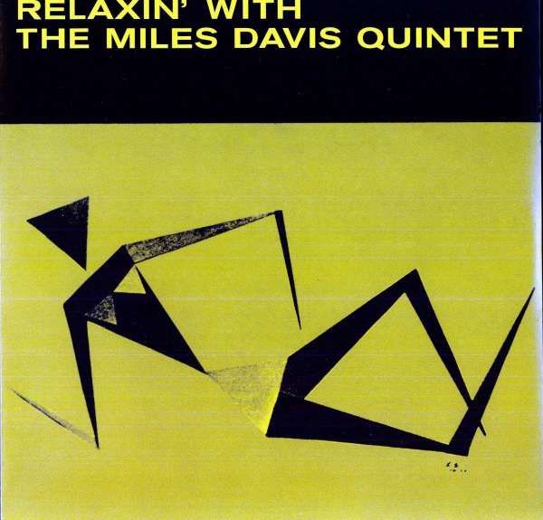 Vinyl DAVIS, MILES - RELAXIN