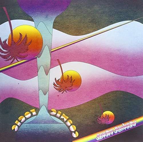 Vinyl PEAKING LIGHTS - COSMIC LOGIC