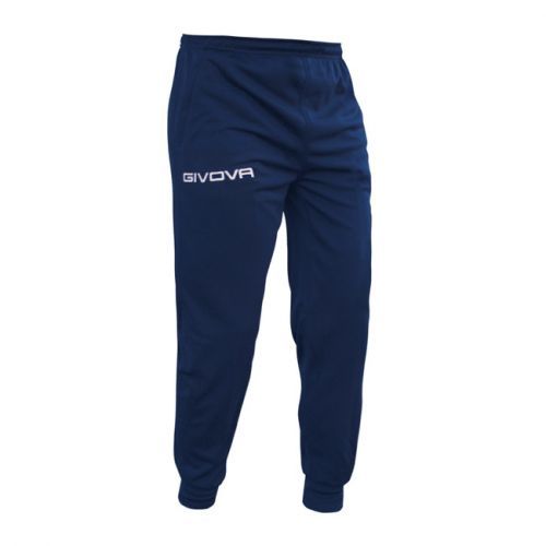 PANTALONE GIVOVA ONE modrá L