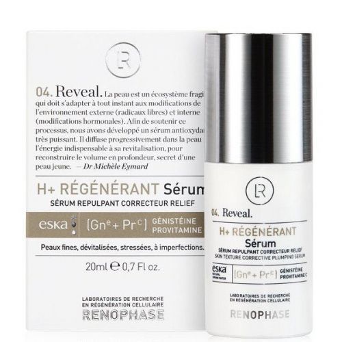 Renophase H+ RÉGÉNÉRANT sérum 20 ml
