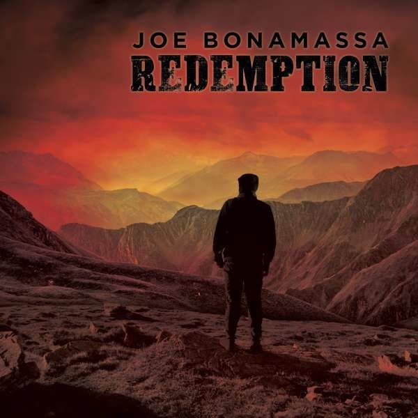 CD BONAMASSA, JOE - REDEMPTION